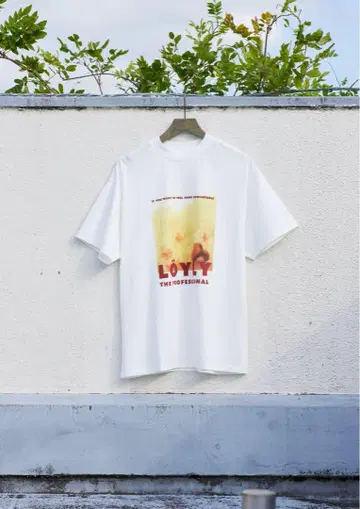 ITEM 프로페셔널 티셔츠