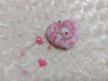 마이멜로디 스트랩