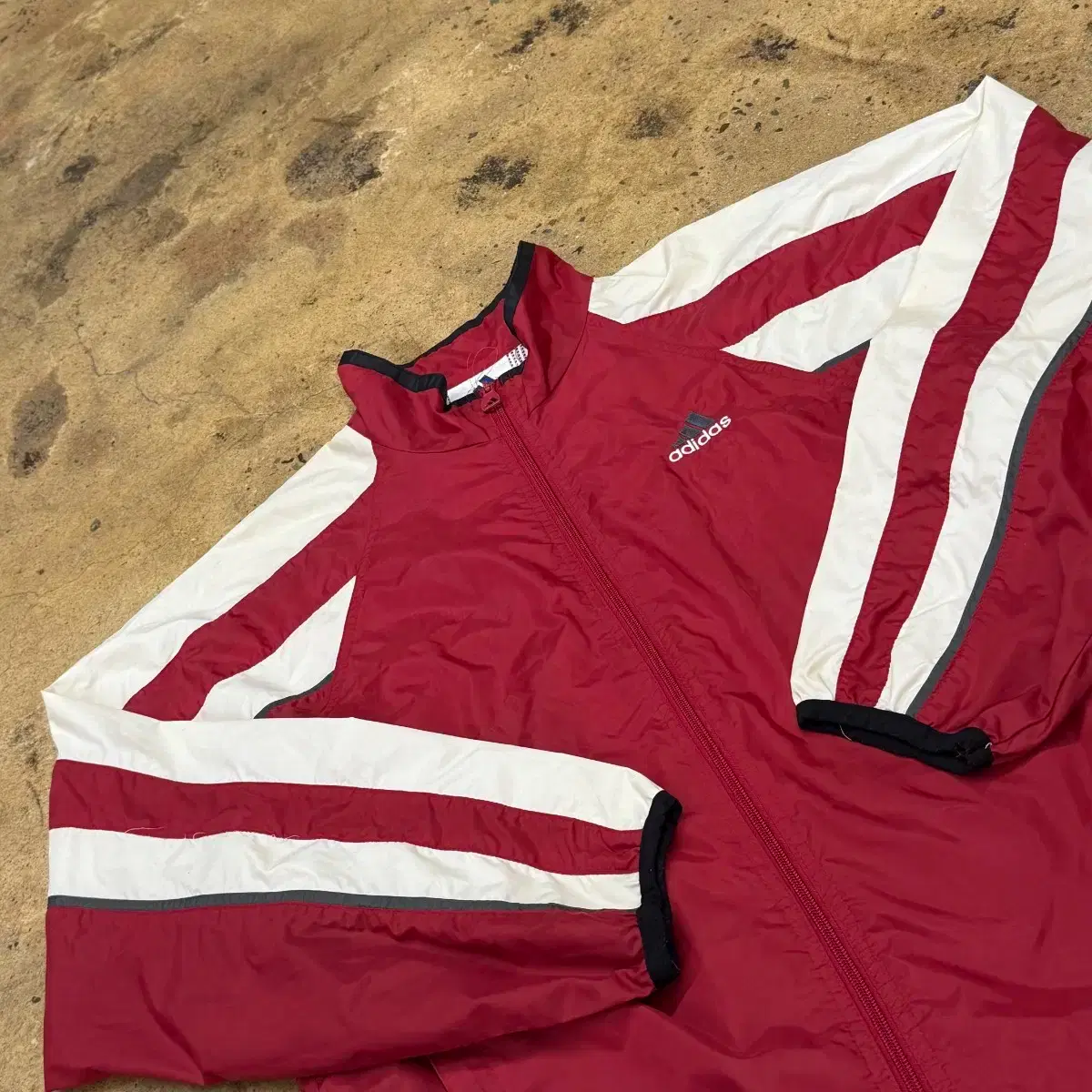 Hoodie Adidas Originals Id96 Windrunner Jacke Adidas Originals - Main Image