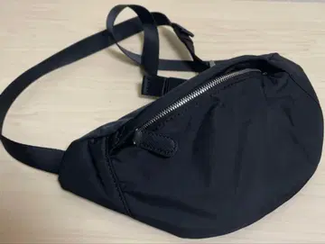 유나이티드 애로우즈 별주 스탠다드 서플라이 허리 백 블랙 S