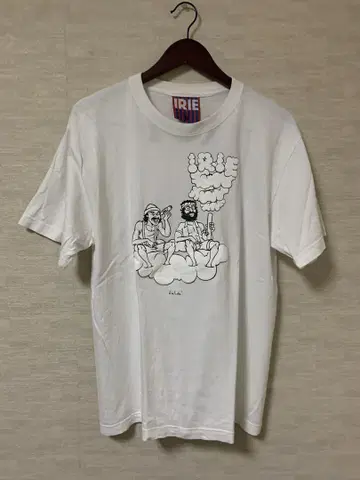 IRIE LIFE 치치 & 쵸 T셔츠 L