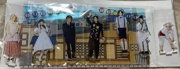 WEST. 간사이 칠색 남자 축제 아크릴 스탠드 나카마가야 ver.