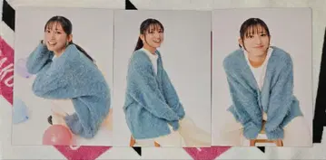 나나키 카네네 브로마이드 정리