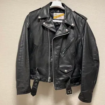 schott 샷 더블 라이더스 38