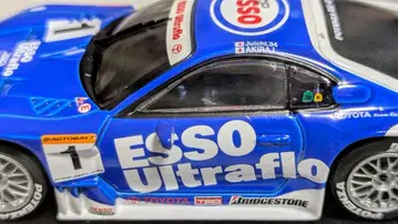 1/43 EBBRO ESSO Ultraflo SUPRA JTGC 2003