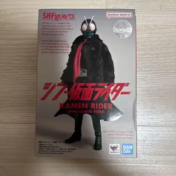 S.H. 피규아트 신 가면라이더