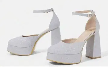 한정판 가격 인하 브라이덜 신발 브라이덜 펌프스 11cm 베닐 BENIR