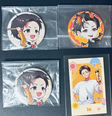 스페페스 PUS Is 캔뱃지 혜택
