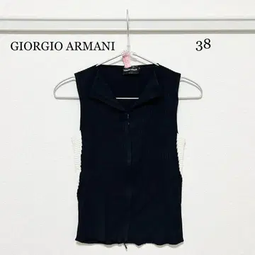 0110 GIORGIO ARMANI 베스트 38 사이즈