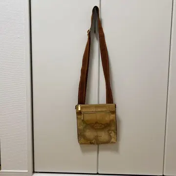tclasse 지도 패턴 숄더백 TCLASSE 플리마켓 클라세