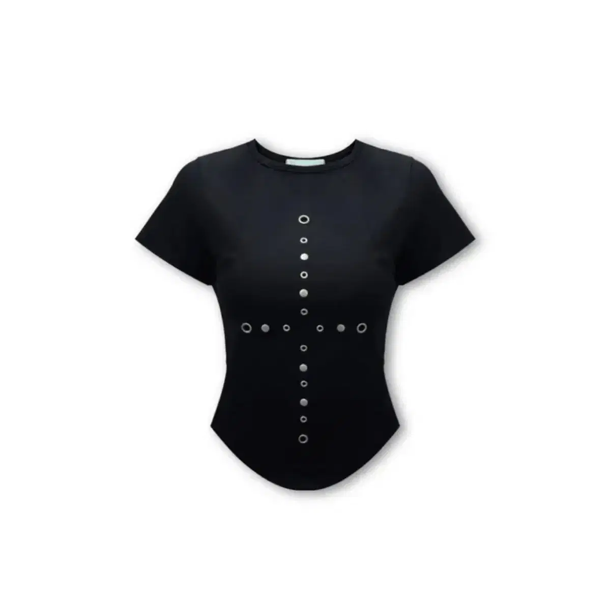 ★HELENE PARIS★ Stamp Remington Ringer Half T-Shirt Pigment MUSINSA | HELENE PARIS Stamped Lamington Ringer Half T-shirt