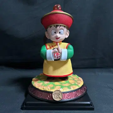 드래곤볼 손오반 레진 키트