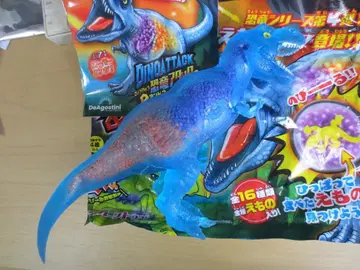 DINOATTACK 공룡 어택 & Co 안드코 티라노사우루스 BIG!