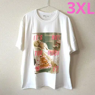 마리 앙투아네트 소피아 코폴라 티셔츠 유니클로 유니클로 3XL