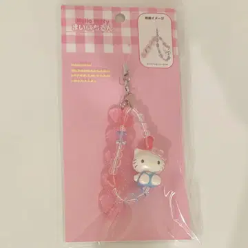 마이파치룬 키티 스트랩 핑크