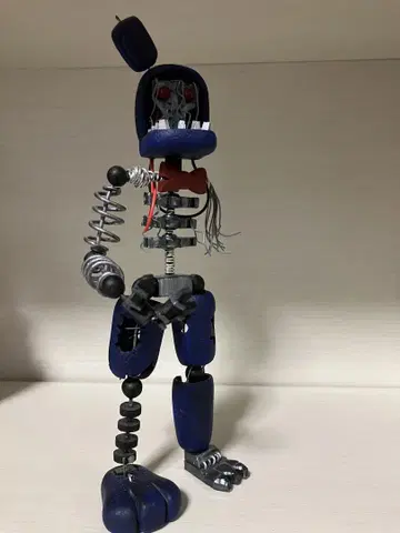 fnaf ignited Bonnie 피규어