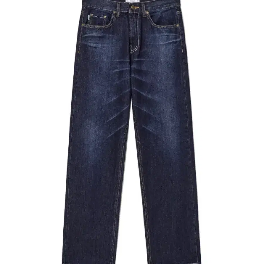 【新品未使用】GLOWNY THE JANE JEANS （DEEP BLUE） MUSINSA | GLOWNY THE JANE JEANS (DEEP BLUE)