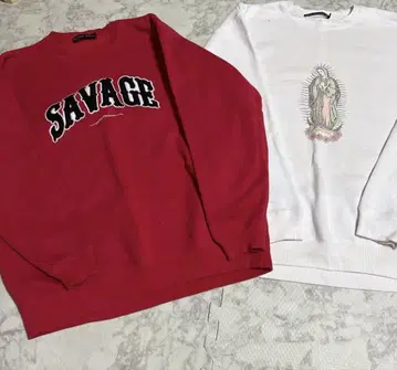 KRHYME DENIM 트레이닝복 2개 세트 AVALANCHE
