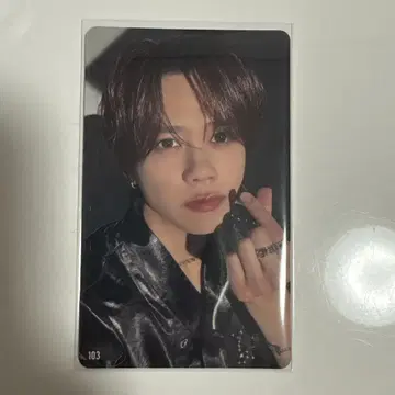 INI 후지마키 쿄스케 XQUARE 103