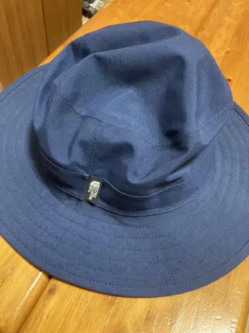 THE NORTH FACE GORE-TEX 네이비 아웃도어 햇 L