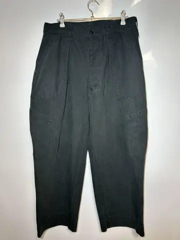 24SS 아프레쎄 USAF Hemmed Bottoms 1