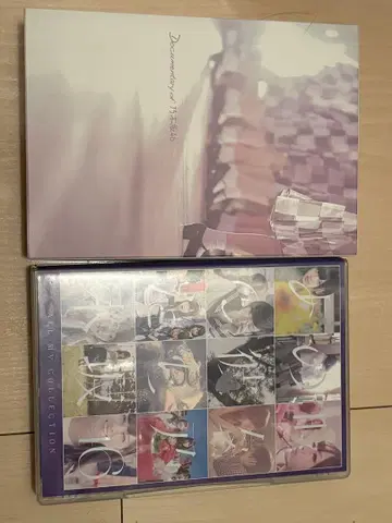 노기자카46 DVD 2세트