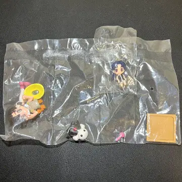 쁘띠에바 이부키 마야&사키엘+카츠라기 미사토 미니 키링