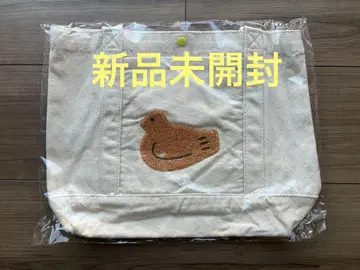 토요시마야 비둘기의 날 한정판 비둘기 모코 토트백