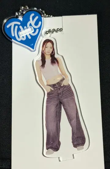 TWICE THIS IS FOR 미니 아크릴 스탠드 참 트와이스