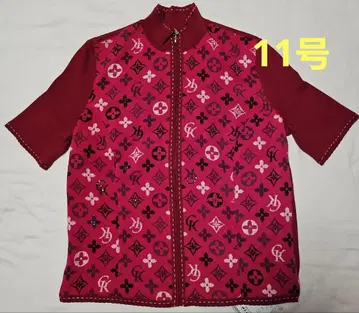 이타리야 로고 프린트 집업 반팔 11호