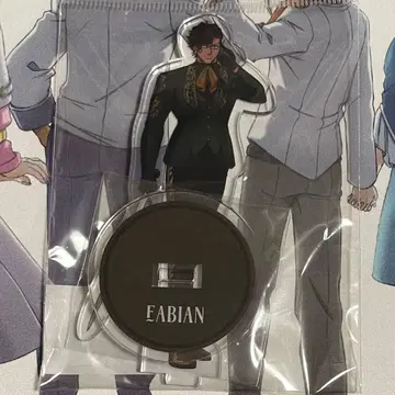 휴먼 버그 대학 파비안 아크릴 스탠드