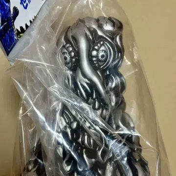 고질라 스토어 한정판 마루산 헤도라 요시사카 타카시 Silver Ver.
