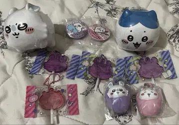 치이카와 캔디 참 모몽가 쿠라스시 묶음 판매