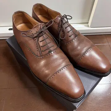 SCOTCH GRAIN 남성용 비즈니스 슈즈 27.0cm