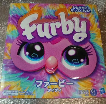 Furby 퍼비 타이다이