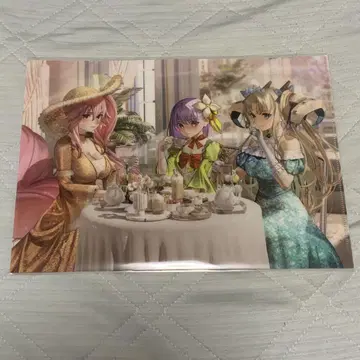 Fate FGO AnimeJapan 2025 클리어 파일 나나