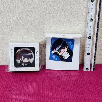 코미 씨는 의사소통이 서툴러요 코미 나고 캔뱃지 스티커 세트