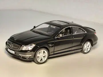RMZ City 1/36 메르세데스 벤츠 CLS63 AMG