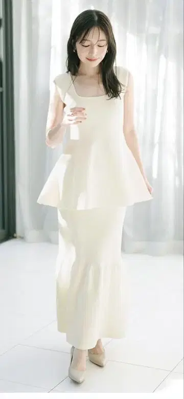 YUKI 콜라보 셋업