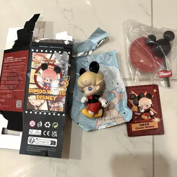 팝마트 POPMAHT 'DIMOO WORLD DISNEY'