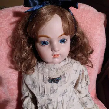 컬렉터즈 인형 브루 비스크 인형 약 60cm
