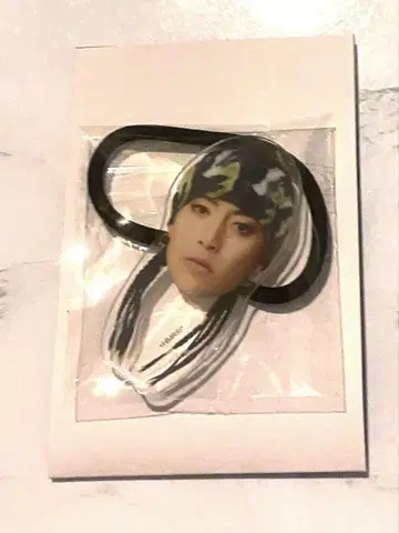 힙스테 도안 와세이 오카오 헤어 밴드