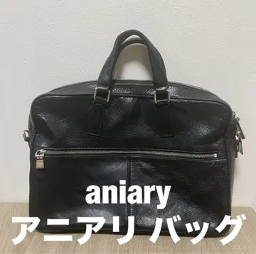 aniary 아니아리 백 블랙