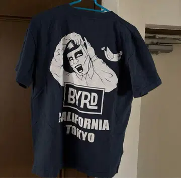 펑크 드렁커스 BYRD 티셔츠 MEDIUM