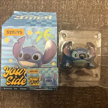 52TOYS 스티치 피규어 By Your Side 시리즈