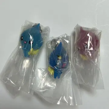 물방울 메지루시 액세서리 가챠가챠