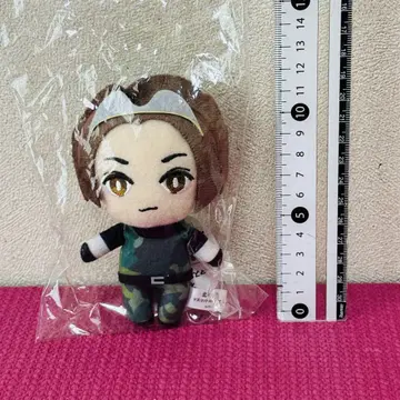 키타무라 리요 마스코트 봉제 인형