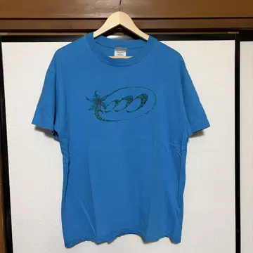 90-00's Hanes 서핑 티셔츠