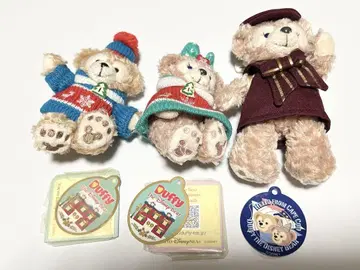 닷피 셰리 메이 봉제 배지