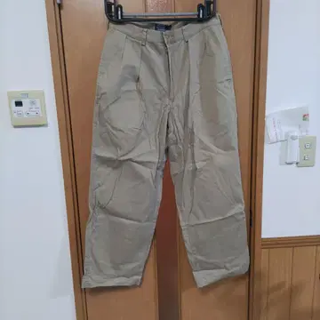 Ralph Lauren Polo Chino 베이지 치노 팬츠